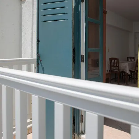 Evexia Naxos Appartement *