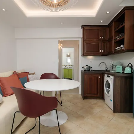 Evexia Naxos Apartment