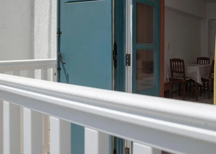 Evexia Naxos Lejlighed *