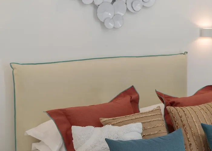 Lejlighed Evexia Naxos *