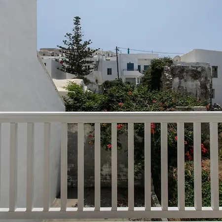 Apartment Evexia Naxos