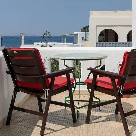 Evexia Naxos Apartment