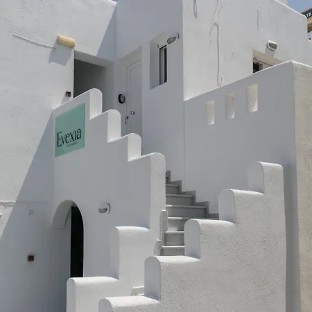Evexia Naxos * Naxos City