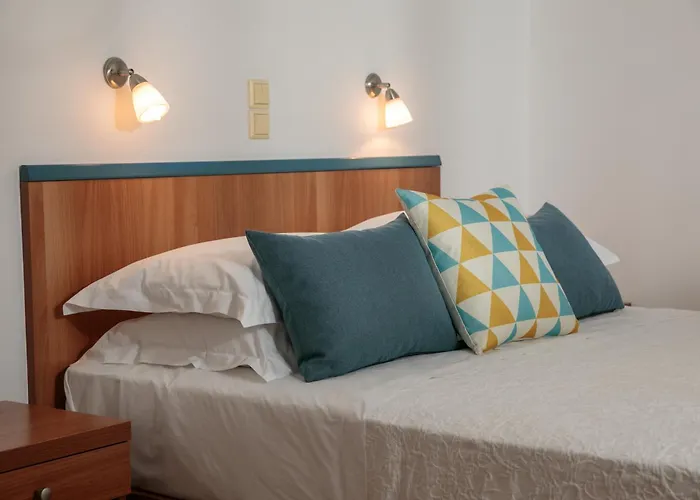 Evexia Naxos * Naxos City