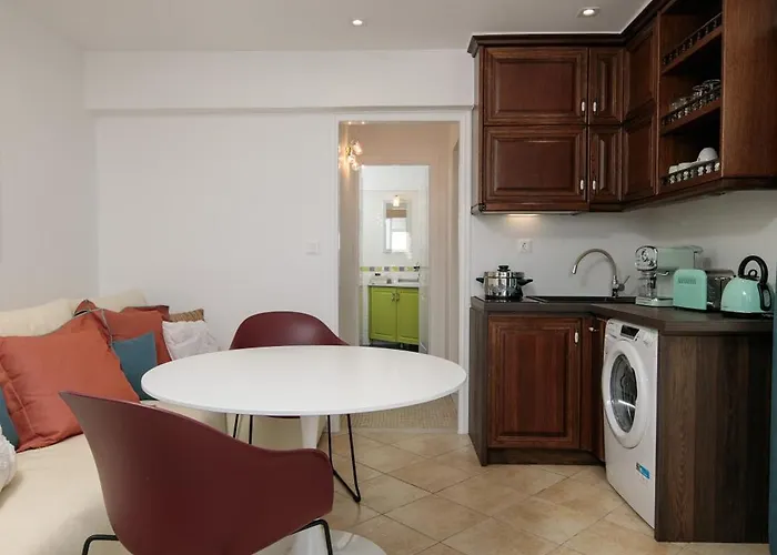 Evexia Naxos Lägenhet